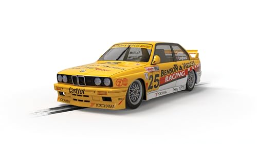 Scalextric BMW E30 M3 - Bathurst 1000 1992 - Longhurst & Cecotto