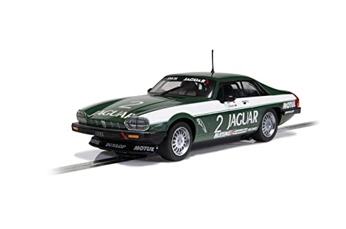 Scalextric Jaguar XJS - Donington ETCC