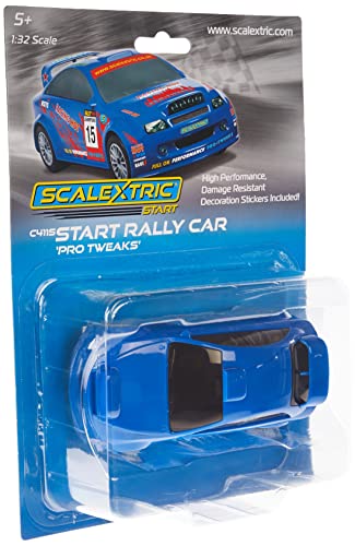 Scalextric Start Rally Car - “Pro Tweeks”