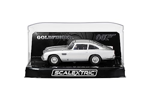 Scalextric James Bond Aston Martin DB5 - Goldfinger