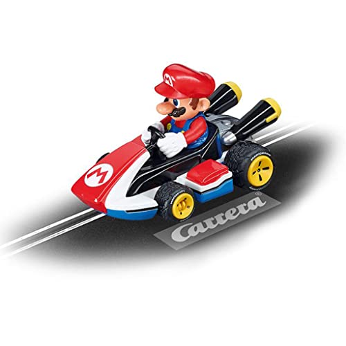 Carrera Kart-Mario, multicolor, talla única (CRERA-640337)