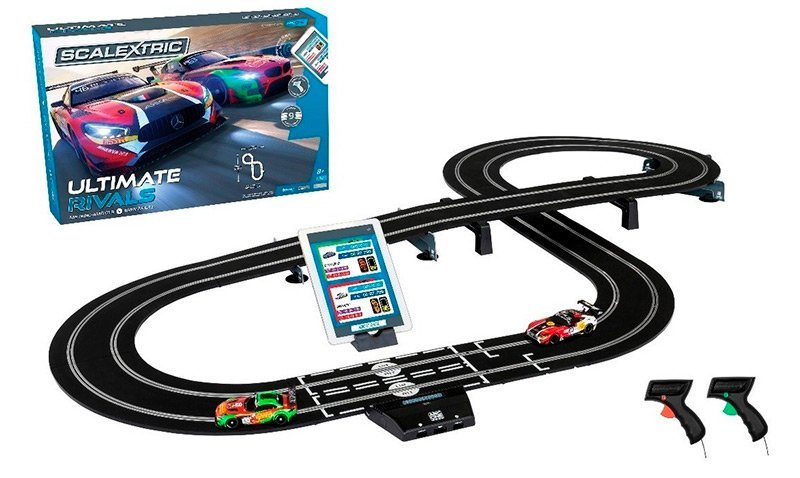 Slot&Cars, La guía más completa sobre SLOT y SCALEXTRIC en español Guia scalextric